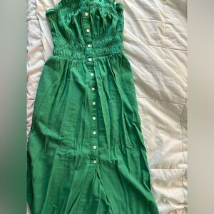 Target strapless Maxi dress